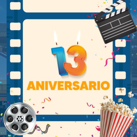 Vive un aniversario de película en Zenia Boulevard