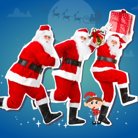 Evento: Santa's Walk