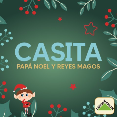 Evento: Santa's House