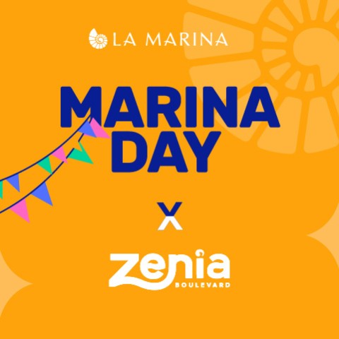 La Marina Resort x Zenia