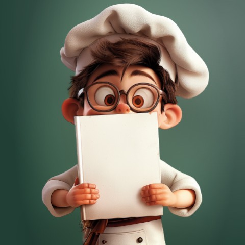 Cuento Guiñol: El Cocinero de Nochebuena