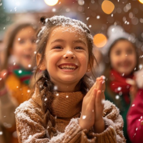 Cantando, Contando y Bailando la Navidad
