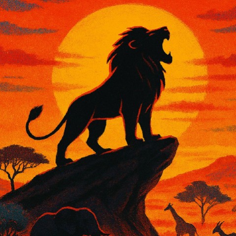 Tributo Musical: El Rey de la Selva