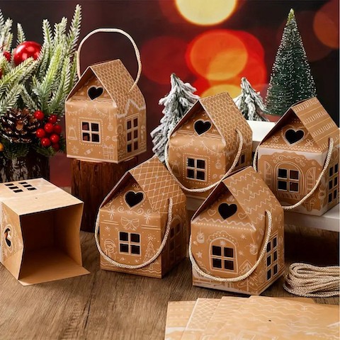 Evento: Atelier « Crée ta boîte de Noël »