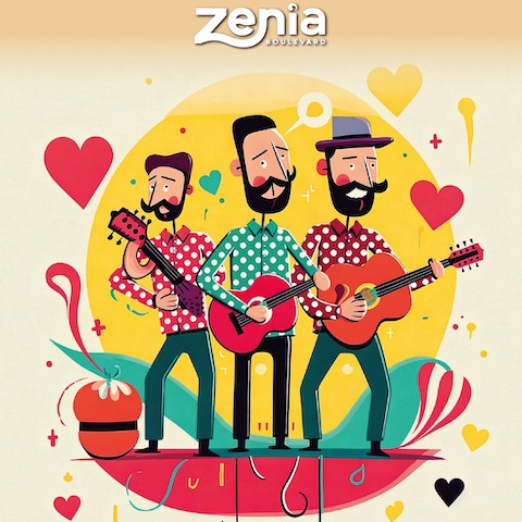 Evento: Tributo gipsy king