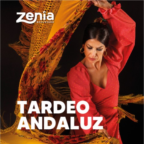 Evento: Tardeo Andaluz 