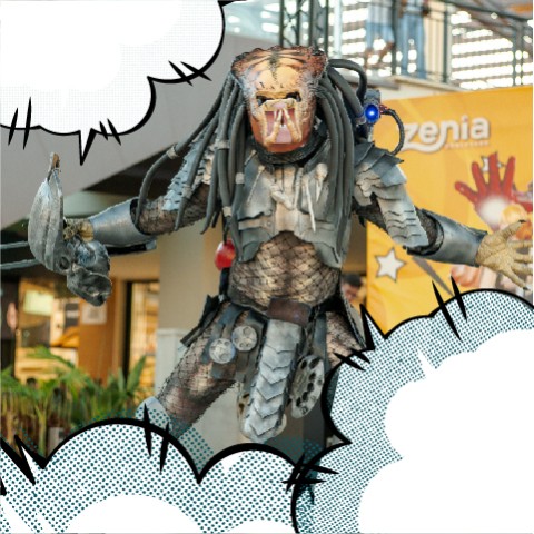 Evento: Concurso Cosplay