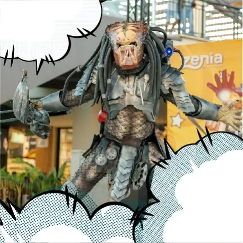 Evento: Concurso Cosplay
