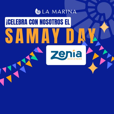 Evento: SAMAY DAY 