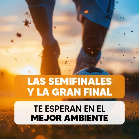 Evento: Vive la emoción del Mundial en Zenia Boulevard