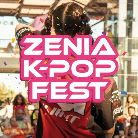 Zenia K-Pop Fest