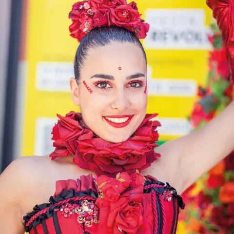 Carnaval de verano 