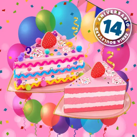 Taller Zenia Kids | Crea tu Caja de Cumpleaños