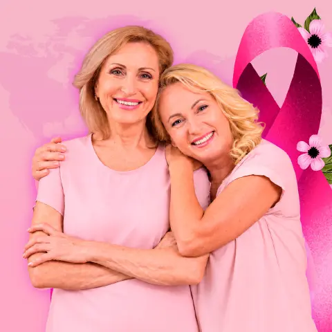 Pink Power: un evento solidario por la lucha contra el cáncer de mama  