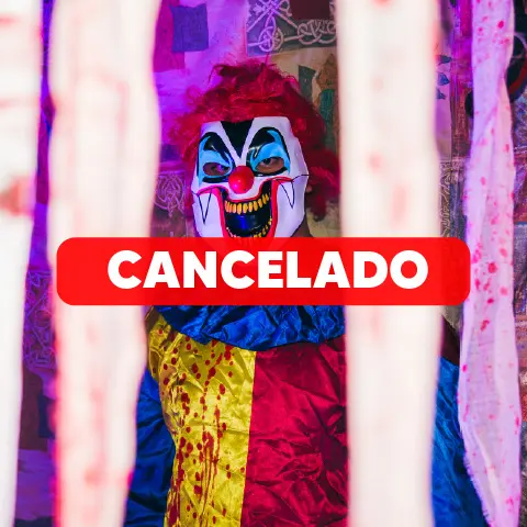 Evento: Túnel del Terror: Hotel Inferno