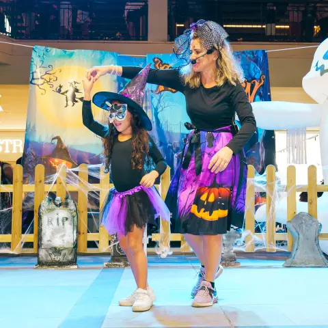 Spooky Costume Contest