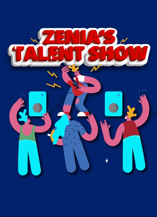 Talent Show Zenia Boulevard