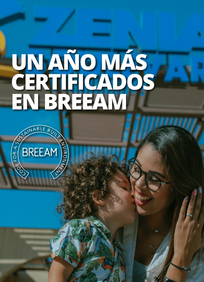 Certificado Breeam