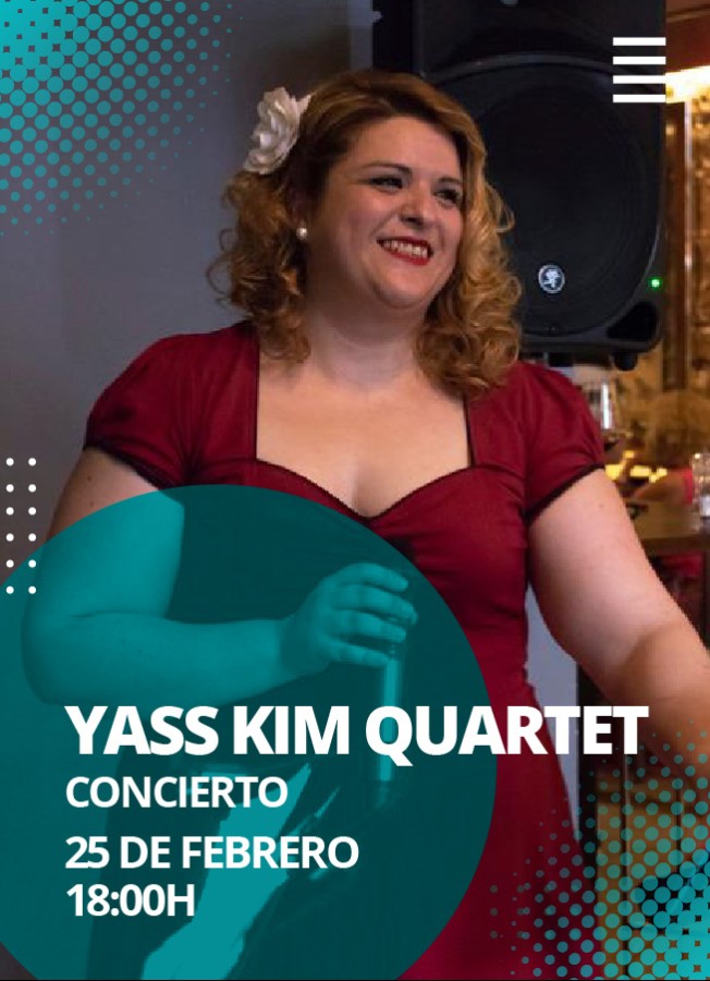 Yass Kim Quartet