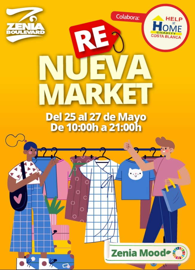 Re-Nueva Market