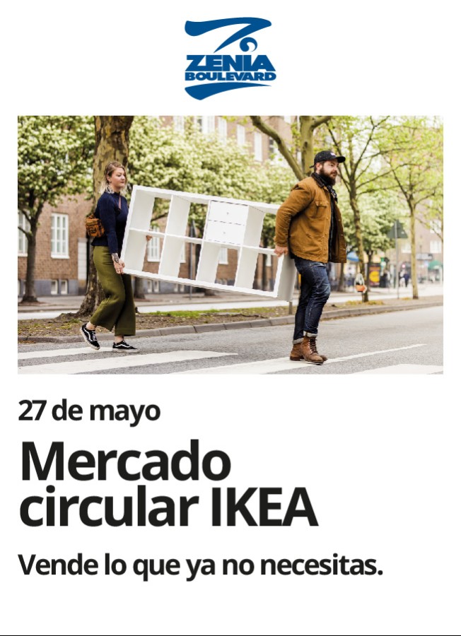 Mercado circular Ikea