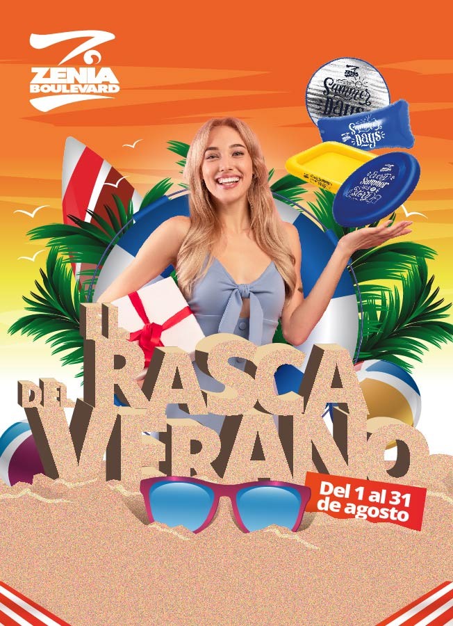 El rasca del verano