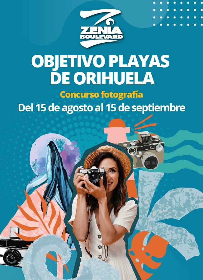 Concurso de Fotografía Objetivo Playas de Orihuela - ¡Protegiendo Nuestro Litoral!