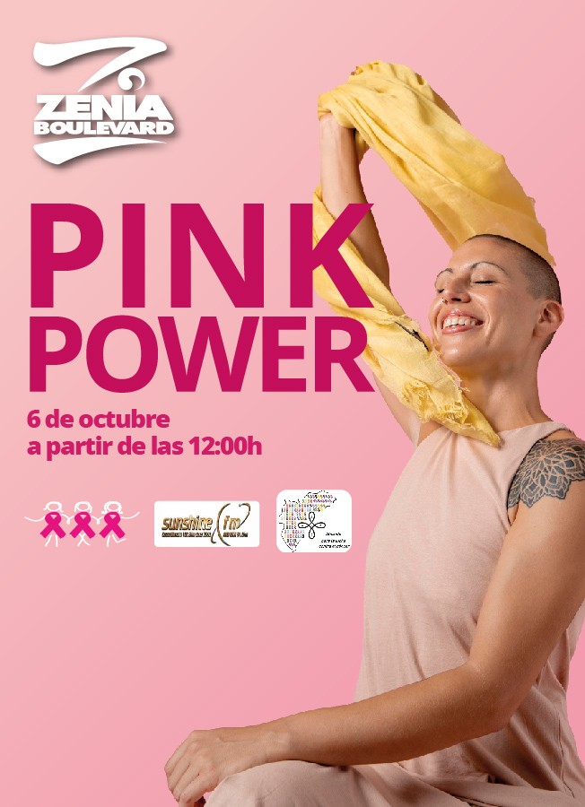 Pink Power 