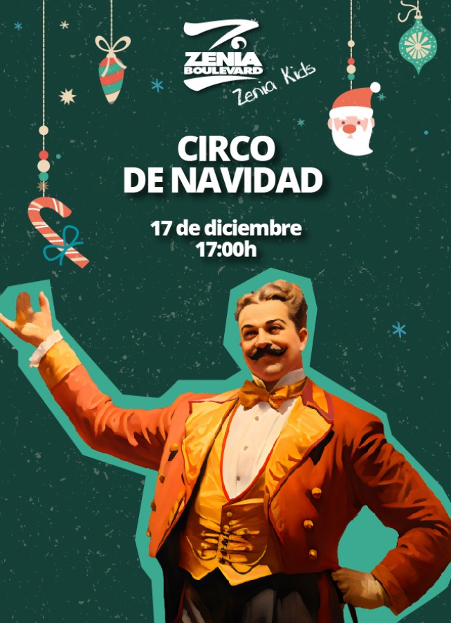 El Circo de Navidad