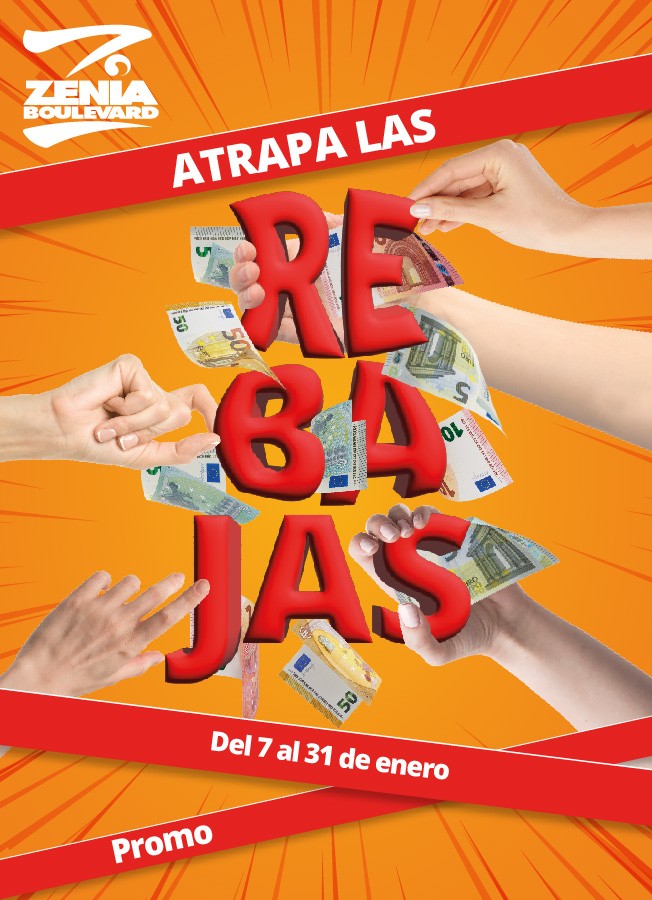 ATRAPA LAS REBAJAS