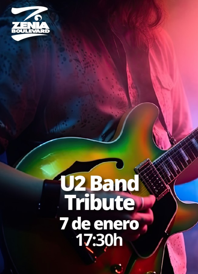 U2 Band Tribute