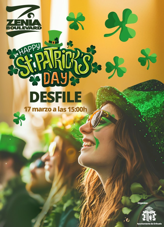 Desfile St Patrick's
