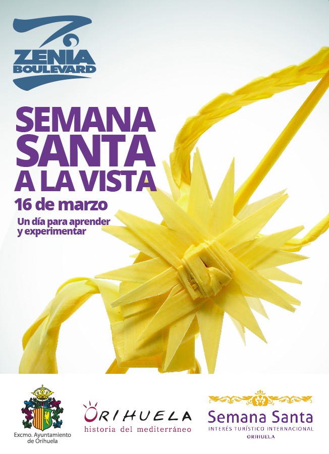 Semana Santa a la vista