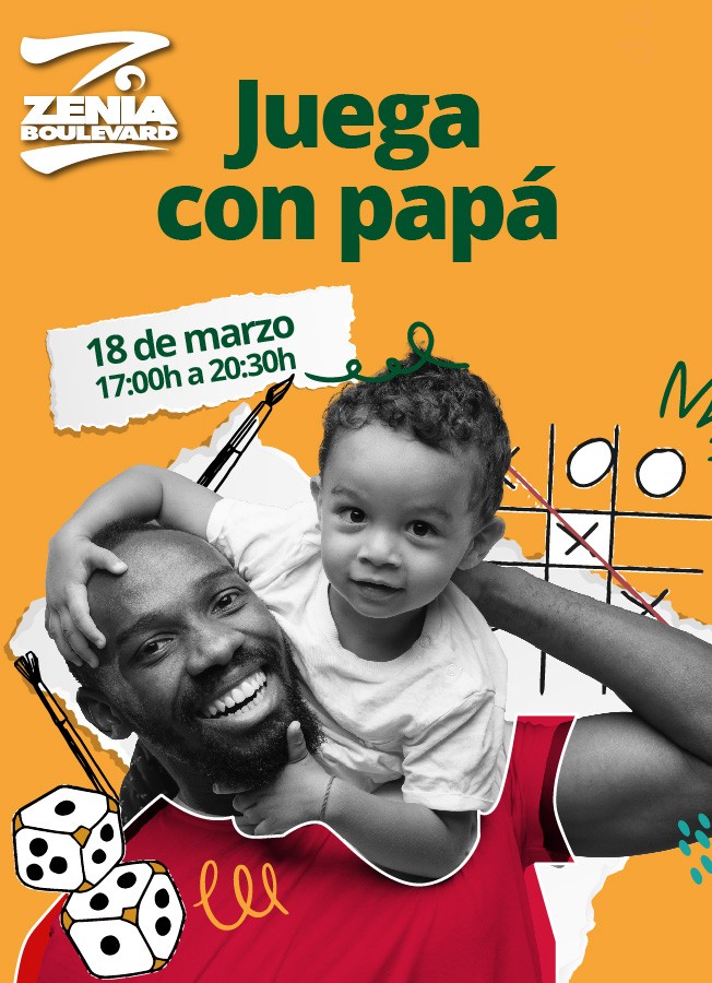 Juega con papá