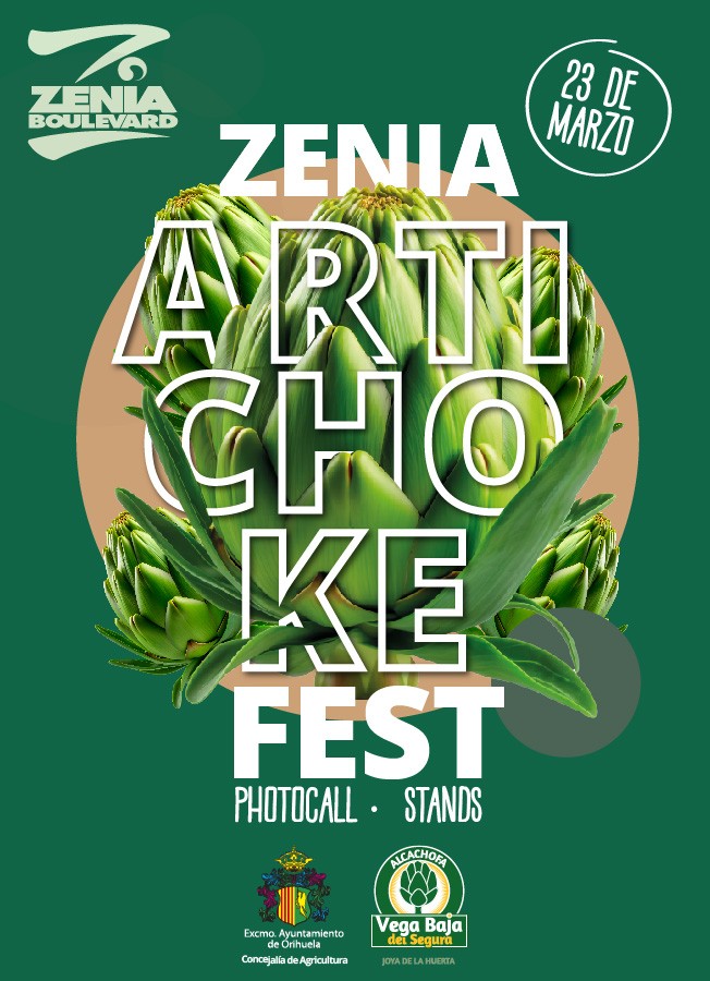 Zenia Alcachofa Fest