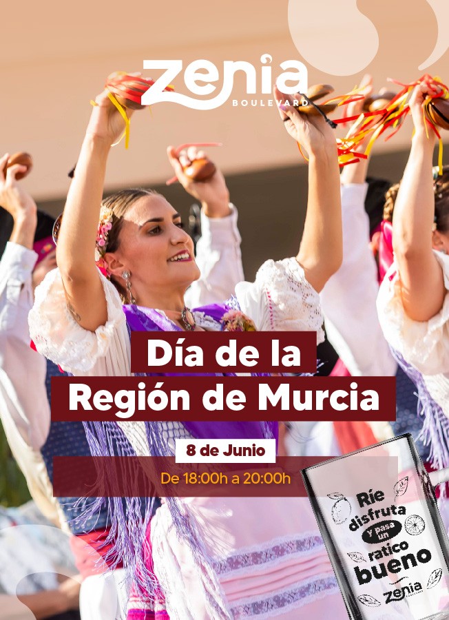 Día de la Región de Murcia