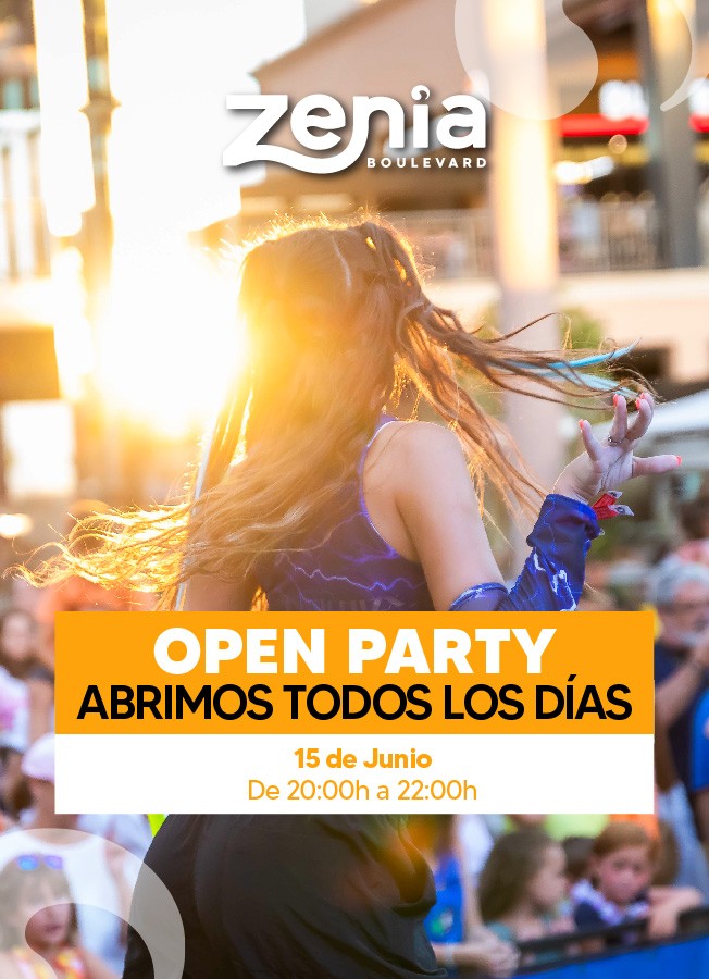 Open Party 2024