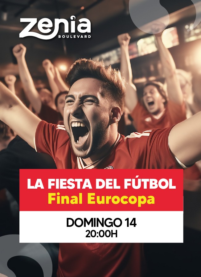 La fiesta del fútbol