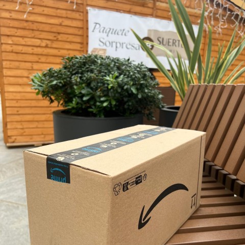 Les boîtes magiques d'Amazon