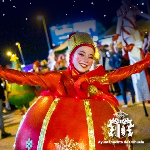  Parade du Père Noël