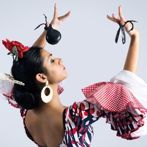 Spectacle de Flamenco à Zenia Boulevard