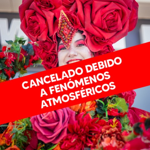 La grande fête de carnaval
