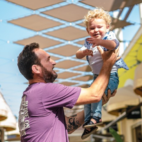  Célébrez la fête des pères avec style à Zenia Boulevard 