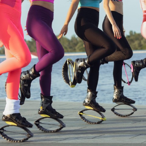  KANGOO JUMPS TRAINING