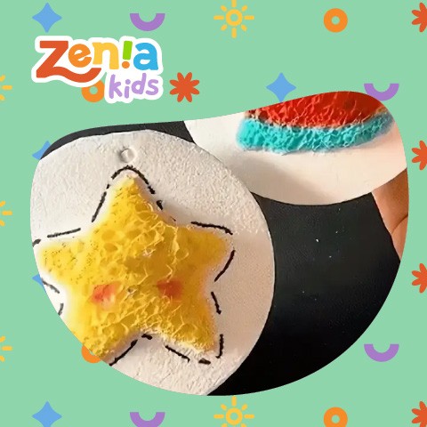 Atelier de dessin 3D avec Zenia Kids