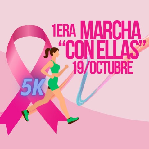 Evento: Marche Solidaire de 5 km : Unis contre le Cancer du Sein !