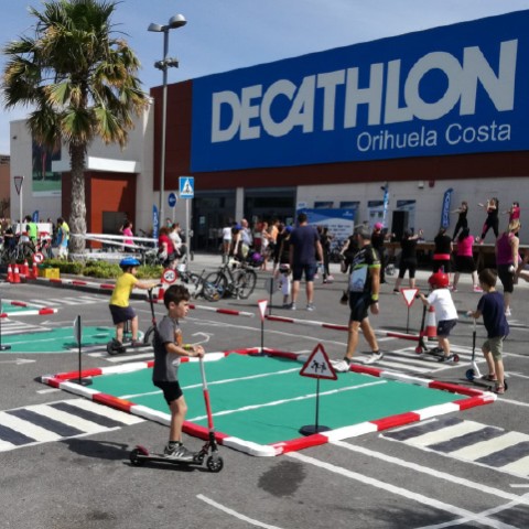 Apprenez la Sécurité Routière