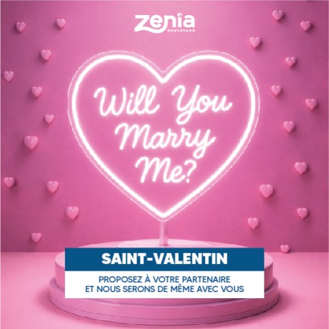 Vous voulez demander sa main… en grand ?