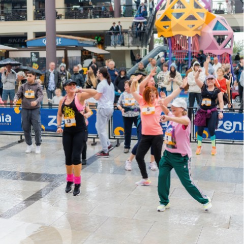 III Marathon de danse