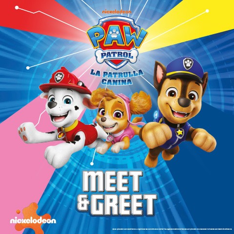 Meet & Greet avec la Patrouille Canine